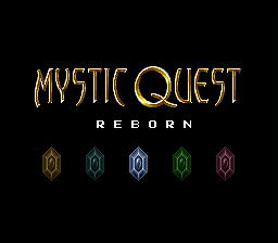 Play <b>Final Fantasy - Mystic Quest Reborn</b> Online